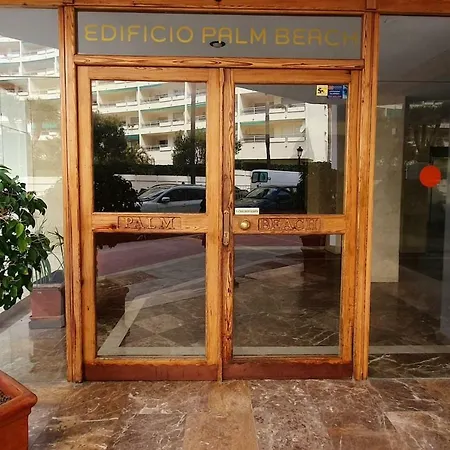 Beachfront Studio In Center Апартаменты Марбелья